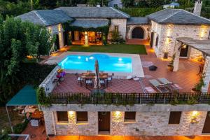 Patriko Estate in Epirus