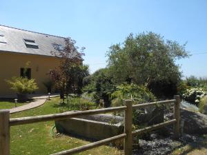 Maisons de vacances Espace Acu-Nature : photos des chambres