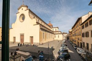 Apartments Florence - Brunelleschi Santo Spirito
