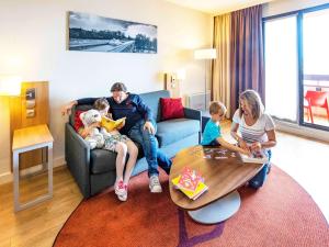 Appart'hotels Aparthotel Adagio Toulouse Centre Ramblas : photos des chambres