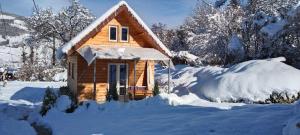 Chalets le chalet : photos des chambres