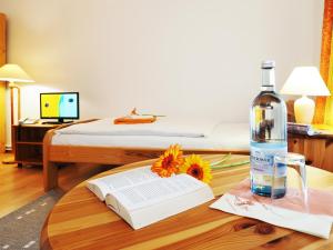Standard Single Room - Annex room in Hotel Stadt Berlin