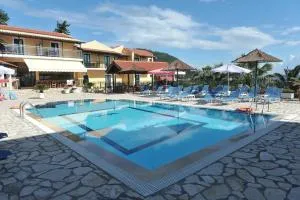 Kerkyra Beach Hotel & Apartments - Benitses