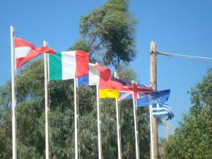 Hotel Aghas Paleochora