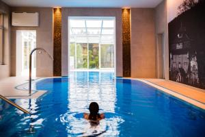 Luxury Spa & Wellness Vila Valaška