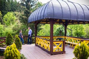 Luxury Spa & Wellness Vila Valaška