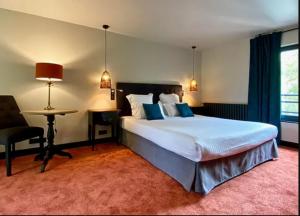 Hotels Le Moulin Fouret : photos des chambres