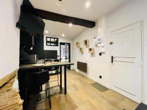 Appartements L'Atelier des bords de l'Eure : photos des chambres