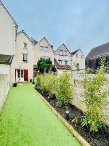 Appartements L'Atelier des bords de l'Eure : photos des chambres