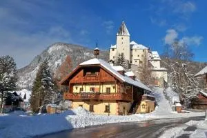 Schlossmeierhaus - Kristall Lungau - ماوترندورف