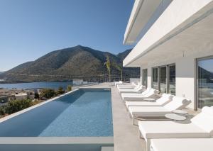 Ode Iconic Residence, forever in blue, By ThinkVilla