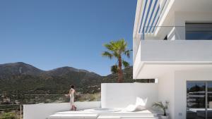 Ode Iconic Residence, forever in blue, By ThinkVilla