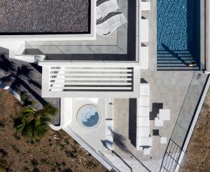 Ode Iconic Residence, forever in blue, By ThinkVilla