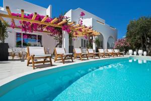 Cavo Bianco Boutique Hotel & Spa Santorini Greece