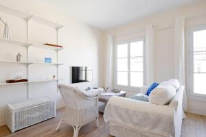 Appartements Nice flat with terrace in La Rochelle city-centre - Welkeys : photos des chambres