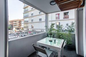 Appartements Superbe appartement - Terrasses - Clim - Parking prepaye : photos des chambres