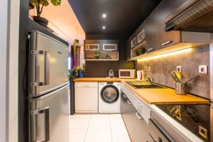 Superbe appartement - Terrasse-clim-2 chambres