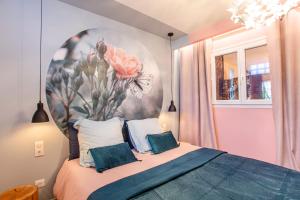 Appartements Superbe appartement - Terrasses - Clim - Parking prepaye : photos des chambres