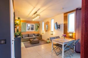 Appartements Superbe appartement - Terrasse-clim-2 chambres : photos des chambres