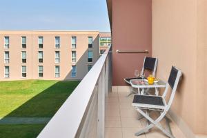 Suite with Balcony room in Hotel Molindrio Plava Laguna