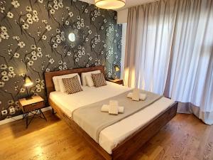 Nestor&Jeeves - PALAIS MEDITERRANEE TERRASSE - Central - Very close sea