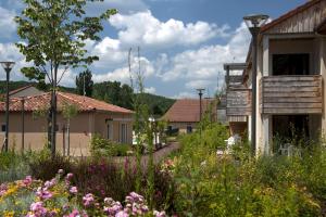 Appart'hotels Vacanceole - Residence Le Clos du Rocher : photos des chambres