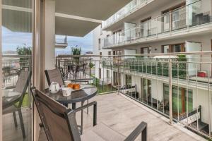 Apartamenty Kapitański Mostek by Renters