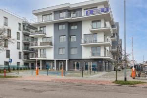 Apartamenty Kapitański Mostek by Renters