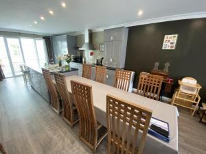 Cosy vacation home for 8 persons