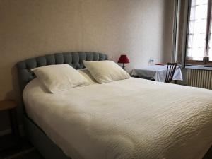 Hotels Logis Le Cheval Blanc : photos des chambres