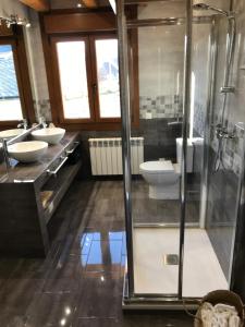 Chalets Maison a Bourg Madame : photos des chambres