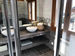 Chalets Maison Cerdagne : photos des chambres