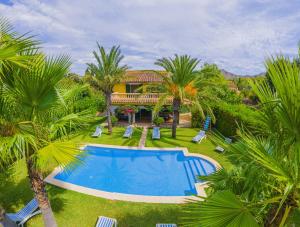 Villa Olivers Vera