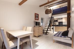 Appartement avec terrasse