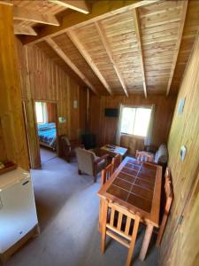 Cabañas-apartamentos Borde Río