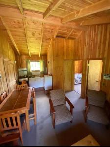 Cabañas-apartamentos Borde Río