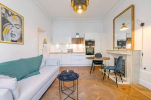 Appartements La Closerie des Cordeliers : photos des chambres