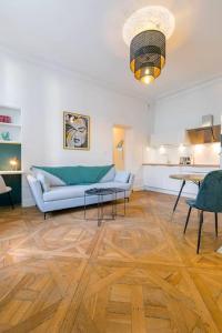 Appartements La Closerie des Cordeliers : photos des chambres