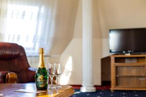 Suite room in Zolota Pava