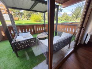 Vintage studio at Pirin golf