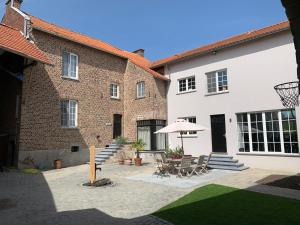 Villa de Daelhoeve luxurious with big garden - Ubytování bez kategorie ve městě Heers