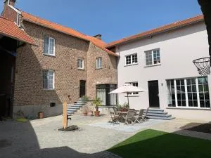 Villa de Daelhoeve luxurious with big garden - 泽皮恩