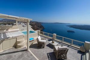 Lava Suites & Lounge Santorini Greece