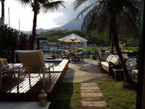 Casa no Condomínio Porto Frade - pertinho da praia