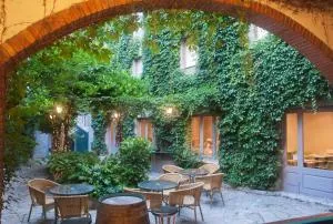 Hotel Jardí Apartaments - Fonolleres