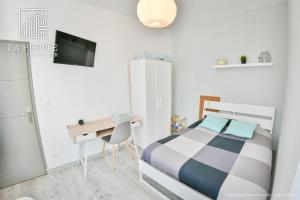 Villas Villa des Ursulines : photos des chambres