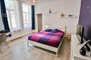 Villas Villa des Ursulines : photos des chambres