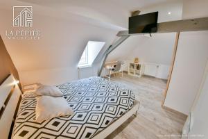 Villas Villa des Ursulines : photos des chambres