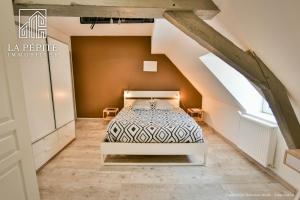 Villas Villa des Ursulines : photos des chambres