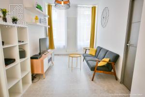 Villas Villa des Ursulines : photos des chambres